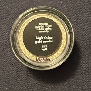 NEW High Shine Gold Medal BareMinerals Eye shadow